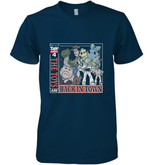 Disney Pixar Toy Story 4 Toys Are Back In Town Men's Premium T-Shirt Men's Premium T-Shirt - FordPhuMy