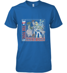 Disney Pixar Toy Story 4 Toys Are Back In Town Men's Premium T-Shirt Men's Premium T-Shirt - FordPhuMy