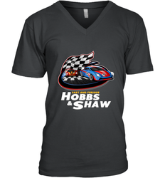 The fast and the furious Hobbs and Shaw Men's V-Neck