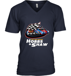 The fast and the furious Hobbs and Shaw Men's V-Neck