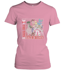 Disney Pixar Toy Story 4 Toys Are Back In Town Women's T-Shirt Women's T-Shirt - FordPhuMy