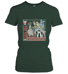 Disney Pixar Toy Story 4 Toys Are Back In Town Women's T-Shirt Women's T-Shirt - FordPhuMy