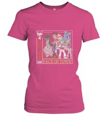 Disney Pixar Toy Story 4 Toys Are Back In Town Women's T-Shirt Women's T-Shirt - FordPhuMy