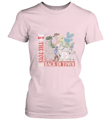 Disney Pixar Toy Story 4 Toys Are Back In Town Women's T-Shirt Women's T-Shirt - FordPhuMy
