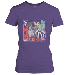Disney Pixar Toy Story 4 Toys Are Back In Town Women's T-Shirt Women's T-Shirt - FordPhuMy