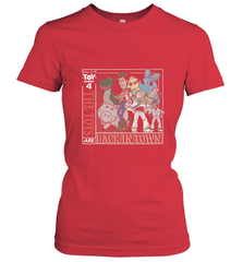 Disney Pixar Toy Story 4 Toys Are Back In Town Women's T-Shirt Women's T-Shirt - FordPhuMy