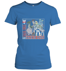 Disney Pixar Toy Story 4 Toys Are Back In Town Women's T-Shirt Women's T-Shirt - FordPhuMy