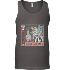 Disney Pixar Toy Story 4 Toys Are Back In Town Men's Tank Top Men's Tank Top - FordPhuMy