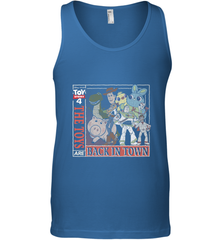 Disney Pixar Toy Story 4 Toys Are Back In Town Men's Tank Top Men's Tank Top - FordPhuMy