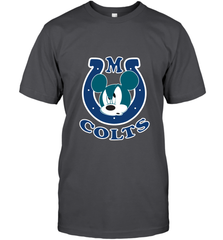 Nfl Colts Champion Mickey Mouse Team Men's T-Shirt Men's T-Shirt - FordPhuMy