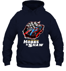 Fast and the furious Hobbs and Shaw Hooded Sweatshirt