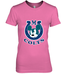 Nfl Colts Champion Mickey Mouse Team Women's Premium T-Shirt Women's Premium T-Shirt - FordPhuMy