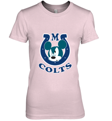 Nfl Colts Champion Mickey Mouse Team Women's Premium T-Shirt Women's Premium T-Shirt - FordPhuMy