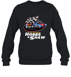 The fast and the furious Hobbs and Shaw Crewneck Sweatshirt
