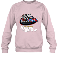 The fast and the furious Hobbs and Shaw Crewneck Sweatshirt Crewneck Sweatshirt - FordPhuMy