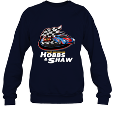 The fast and the furious Hobbs and Shaw Crewneck Sweatshirt