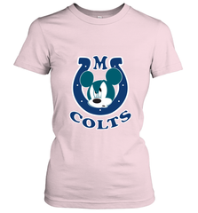 Nfl Colts Champion Mickey Mouse Team Women's T-Shirt Women's T-Shirt - FordPhuMy