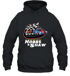 The fast and the furious Hobbs and Shaw Hooded Sweatshirt