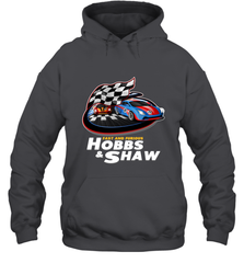 The fast and the furious Hobbs and Shaw Hooded Sweatshirt Hooded Sweatshirt - FordPhuMy