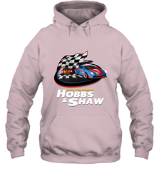 The fast and the furious Hobbs and Shaw Hooded Sweatshirt Hooded Sweatshirt - FordPhuMy