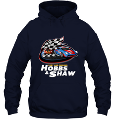 The fast and the furious Hobbs and Shaw Hooded Sweatshirt