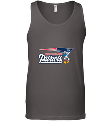 Nfl New England Patriots Champion Mickey Mouse Team Men's Tank Top Men's Tank Top - FordPhuMy
