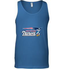 Nfl New England Patriots Champion Mickey Mouse Team Men's Tank Top Men's Tank Top - FordPhuMy