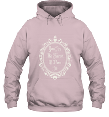 Disney Snow White You're The Fairest Mirror Hooded Sweatshirt Hooded Sweatshirt - FordPhuMy
