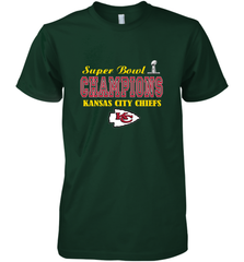 NFL super bowl Kansas City Chiefs champions Men's Premium T-Shirt Men's Premium T-Shirt - FordPhuMy