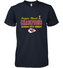NFL super bowl Kansas City Chiefs champions Men's Premium T-Shirt Men's Premium T-Shirt - FordPhuMy