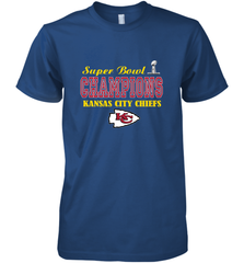 NFL super bowl Kansas City Chiefs champions Men's Premium T-Shirt Men's Premium T-Shirt - FordPhuMy