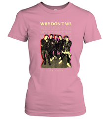 Why Don't We Vintage Rockers Women's T-Shirt Women's T-Shirt - FordPhuMy