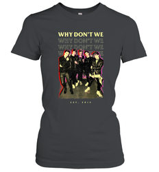 Why Don't We Vintage Rockers Women's T-Shirt