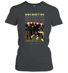 Why Don't We Vintage Rockers Women's T-Shirt Women's T-Shirt - FordPhuMy