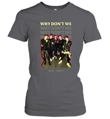 Why Don't We Vintage Rockers Women's T-Shirt Women's T-Shirt - FordPhuMy