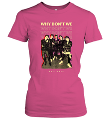 Why Don't We Vintage Rockers Women's T-Shirt Women's T-Shirt - FordPhuMy