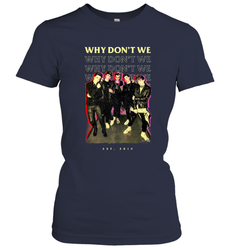 Why Don't We Vintage Rockers Women's T-Shirt