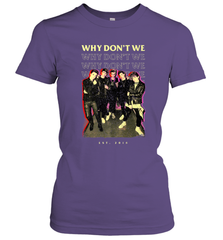 Why Don't We Vintage Rockers Women's T-Shirt Women's T-Shirt - FordPhuMy