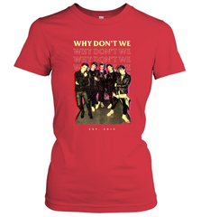 Why Don't We Vintage Rockers Women's T-Shirt Women's T-Shirt - FordPhuMy