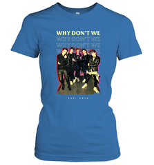 Why Don't We Vintage Rockers Women's T-Shirt Women's T-Shirt - FordPhuMy