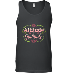 Practice Gratitude and Celebrate Recovery Men's Tank Top Men's Tank Top - FordPhuMy
