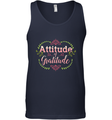 Practice Gratitude and Celebrate Recovery Men's Tank Top Men's Tank Top - FordPhuMy