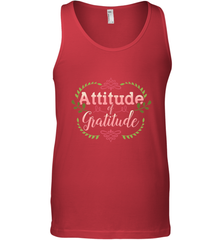Practice Gratitude and Celebrate Recovery Men's Tank Top Men's Tank Top - FordPhuMy