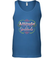 Practice Gratitude and Celebrate Recovery Men's Tank Top Men's Tank Top - FordPhuMy