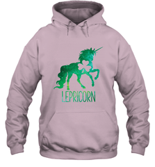 Lepricorn Leprechaun Unicorn shirt St Patricks Day Hooded Sweatshirt Hooded Sweatshirt - FordPhuMy