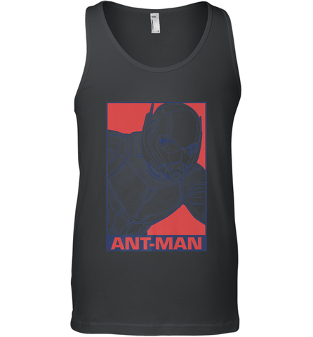 Marvel Avengers Endgame Ant Man Pop Art Men's Tank Top Men's Tank Top / Black / XS Men's Tank Top - FordPhuMy