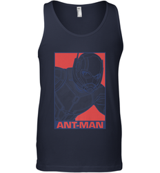 Marvel Avengers Endgame Ant Man Pop Art Men's Tank Top