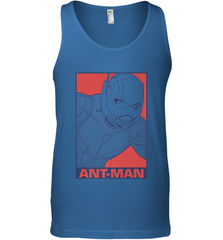 Marvel Avengers Endgame Ant Man Pop Art Men's Tank Top Men's Tank Top - FordPhuMy