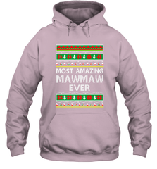 Xmas Gifts for Maw Maw Ugly Christmas gift idea Hooded Sweatshirt Hooded Sweatshirt - FordPhuMy