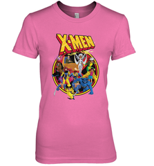Marvel X Men Animated Series Retro 90s Women's Premium T-Shirt Women's Premium T-Shirt - FordPhuMy